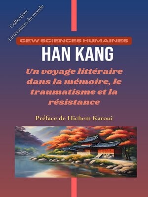 cover image of Han Kang